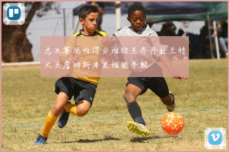 总决赛场均得分谁称王乔丹杜兰特大头詹姆斯库里谁能夺魁